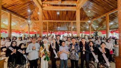 Antusiasme Peserta Audisi Pasanggiri Mojang Jajaka Purwakarta 2024 Mencapai Puncak