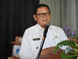 Pj Walikota Tolak Aksi Roadshow Bacalon Walikota Ke SKPD