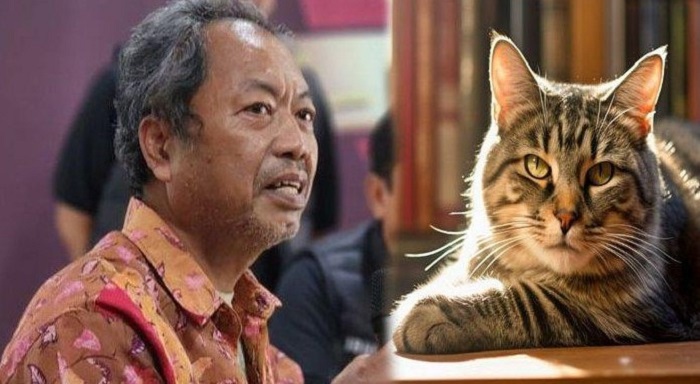 Frustrasi Menderita Diabetes, Pria asal Kota Semarang Sudah 10 Tahun Santap Daging Kucing