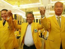 Bahlil Lahadalia Terpilih Sebagai Ketua Umum Partai Golkar Secara Aklamasi