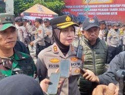 Pelaksanaan Simulasi Sistem Pengamanan, Gambaran Situasi Kamtibmas Saat Pilkada 2024