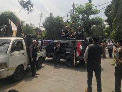 Aliansi Sukabumi Beunta, Datangi KCD dan DPRD Tuding PPDB 2024 syarat Kejahatan