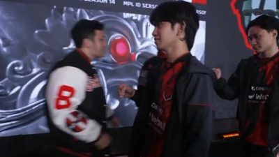 Kemenangan Alter Ego 2-1 atas Geek Fam, merupakan pertandingan seru di week pertama MPL ID S14. Lantaran Nnaael, merupakan mantan pemain Geek Fam, pernah setim dengan Baloyskie.