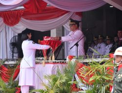 Momen HUT RI ke-79, Menjaga Pilkada Damai