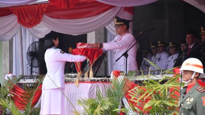 Momen HUT RI ke-79, Menjaga Pilkada Damai