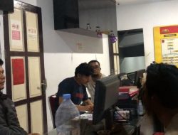 Gara- Gara Kecanduan Judi Online, Penjual Daging Bobol Kios Beras