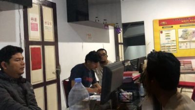 Gara- Gara Kecanduan Judi Online, Penjual Daging Bobol Kios Beras