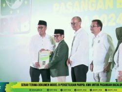 DPP PKB Resmi Rekomendasi Kang Fahmi-Dida di Pilkada 2024