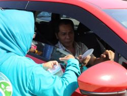 Data DLH Kota Sukabumi, Kualitas Udara Kota Sukabumi Masuk Kategori baik