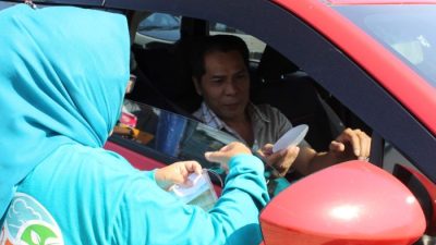 Data DLH Kota Sukabumi, Kualitas Udara Kota Sukabumi Masuk Kategori baik