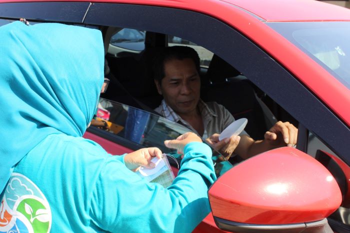 Data DLH Kota Sukabumi, Kualitas Udara Kota Sukabumi Masuk Kategori baik