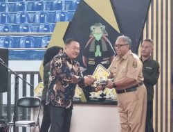 Dapat Penghargaan Karena Bantu TIngkatkan PAD , Ini Kata Notaris Gunawan