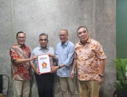 Menuju Balai Kota Sukabumi