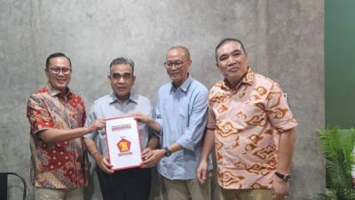Menuju Balai Kota Sukabumi