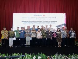 Jamkrindo Bersama IFG Perkuat Implementasi Anti Fraud