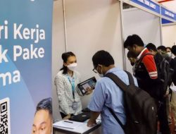 Nyok Berangkatkeun!! Ribuan Bursa Kerja Tersedia di Job Fair 2024