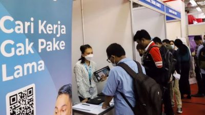 Ribuan Bursa Kerja Tersedia di Job Fair 2024