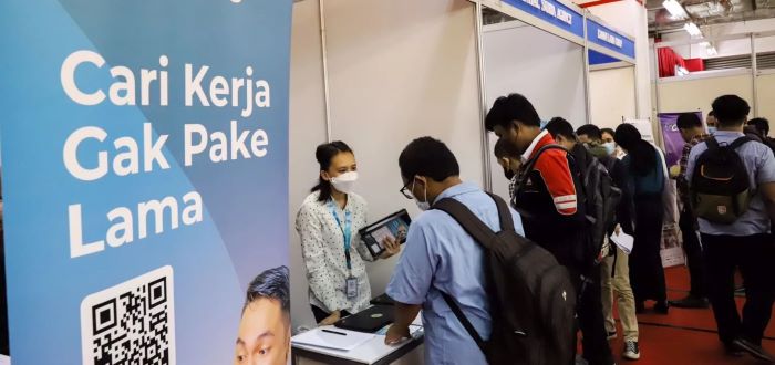 Ribuan Bursa Kerja Tersedia di Job Fair 2024