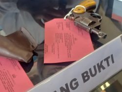 Pelaku Penembakan di Warkop Veteran Ditangkap Polisi Dua Jam Usai Kejadian