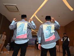 Achmad Fahmi: Nomor 1 Terbaik, Filosofi Keutamaan, Kemandirian dan Keserasian.