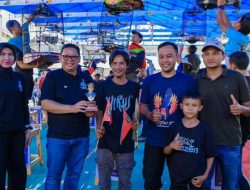 Lomba Burung Berkicau Ajang Kompetisi Sembari Membuka Ruang Komunikasi