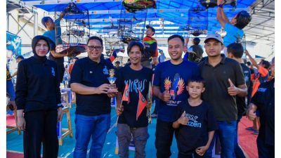 Lomba Burung Berkicau Ajang Kompetisi Sembari Membuka Ruang Komunikasi