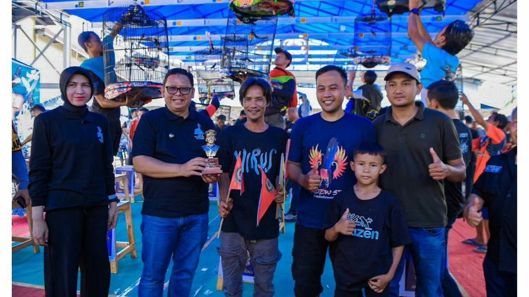 Lomba Burung Berkicau Ajang Kompetisi Sembari Membuka Ruang Komunikasi