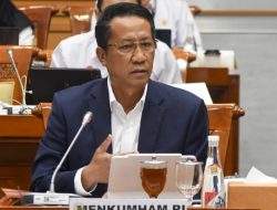 Kemenkumham Dapat Kucuran Alokasi Anggaran Rp21,2 Triliun di 2025