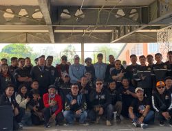 Pasangan Fahmi-Dida dan Komunitas Otomotif Sukabumi Satu Frekuensi Ingin Bangun Sirkuit di Kota Sukabumi