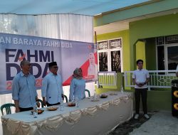 Untuk Menang di Pilkada 2024, Fahmi: Kampanye Santun dan Hindari Tipu Daya Fitnah