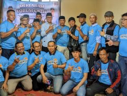 Deklarasi Relawan CS2H, Fahmi: Energi Baru Mantapkan Langkah Kemenangan di Plkada 2024