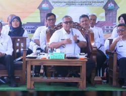 Rakor Kewilayahan III Cibadak Potret Kinerja Aparat dan Capaian Pembangunan Kabupaten Sukabumi 2024