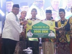 Bupati Minta DMI Naungi DKM Sebagai Pusat Keagamaan, Pendidikan dan Sosial