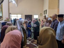 PWRI Kota Sukabumi Akan Mengawal Suara Kemenangan Fahmi-Dida Hingga ke Tingkat Kecamatan