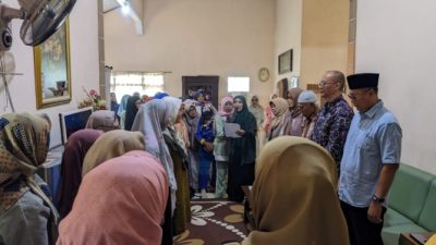 PWRI Kota Sukabumi Akan Mengawal Suara Kemenangan Fahmi-Dida Hingga ke Tingkat Kecamatan