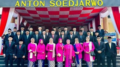 Rapat Paripurna DPRD Kota Sukabumi Agendakan Pengucapan Sumpah Janji Jabatan Anggota Periode 2024-2029