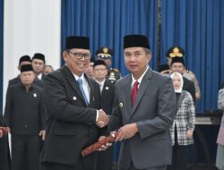 Pj Wali Kota Sukabumi Resmi Perpanjang Masa Jabatan Hingga Terpilihnya Kepala Daerah Definitif