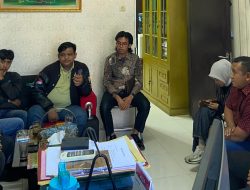 Sapma Pemuda Pancasila Tunggu Langkah Konkret Kejari dan PN Kota Sukabumi Menuntaskan Kasus Investigasi Bodong