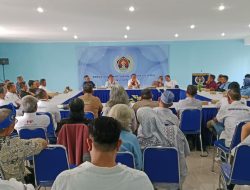 Rapat Pleno PWI Jabar Mengakui Kepemimpinan Zulmansyah Sakedang Hasil KLB