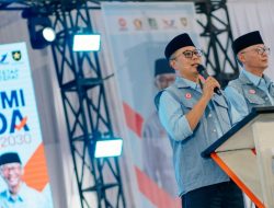 Pasangan Serasi tidak Terlalu Memusingkan Soal Nomor Urut, Fahmi: Semua Bermakna Baik