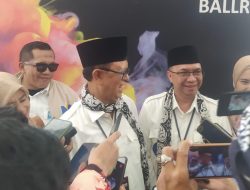 Paslon Nomor Urut 3 Muraz-Andri Ajak Beradu Gagasan Para Pesaingnya Sebagai Lawan Tanding Bukan Musuh