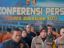 Penyerangan Terhadap Anggota Polsek Cireunghas, Satu Korban dan Sepuluh Pelaku Ditangkap
