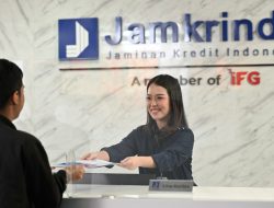 Aset PT Jamkrindo Tumbuh Mencapai Rp33,9 Triliun, Bentuk Dukungan  Transformasi Strategis