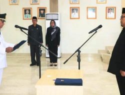 Bupati Sukabumi Melantik 9 Pejabat Administrator Baru untuk Mengakselerasi Kinerja Pemerintahan
