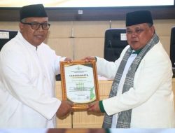 Bupati Berharap Kader NU Jadi Lokomotif Perubahan dan Aktor Utama Pembangunan