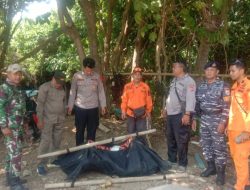 Dua Hari Menghilang, Seorang Nelayan Ditemukan Tewas di Perairan Laut Ujunggenteng