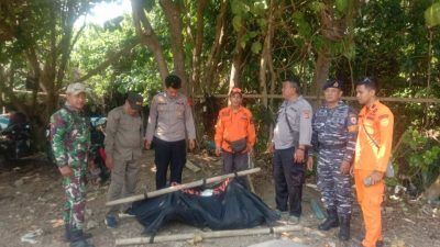 Dua Hari Menghilang, Seorang Nelayan Ditemukan Tewas di Perairan Laut Ujunggenteng