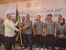 Pasca Dilantik, Pengurus PWI Kota Sukabumi Siap Jalankan Rencana Kerja Prioritas