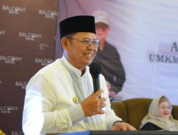 Pj Wali Kota Buka Pelatihan Ekspor UMKM Sukabumi, Fokus Kembangkan Produk Lokal Menembus Pasar Global