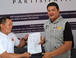 Tensi Meninggi, Relawan Hamas Laporkan Dugaan Ketidaknetralan Oknum Pejabat Pemkot Sukabumi ke Bawaslu